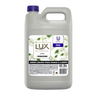 Alternative view of 40 LUX jabón líquido jazmín 5l (10 Cajas Cerradas)