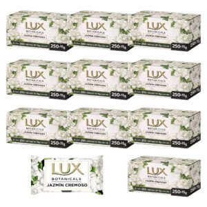10 LUX jabon hotel 250x15gr (10 Cajas Cerradas)