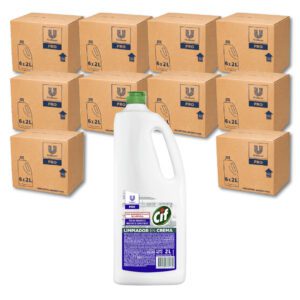 60 CIF cremoso 3kg (10 Cajas Cerradas)