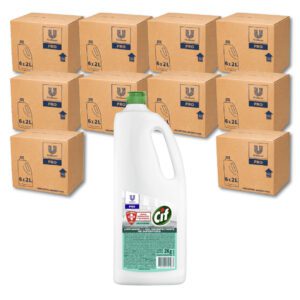 60 Cif Lavandina en Gel 2l (10 Cajas Cerradas)