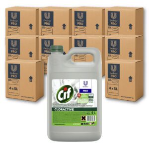 40 CIF cloractive 5l (10 Cajas Cerradas)
