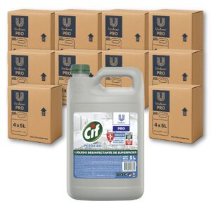 40 CIF peroxido 5l (10 Cajas Cerradas)