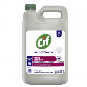 Alternative view of Limpiador Perfumado 5L