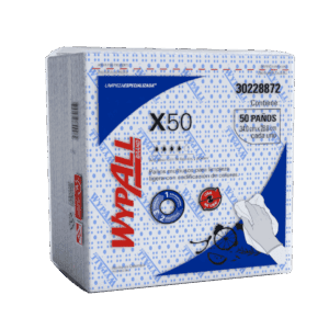 Wypall X50 Azul Doblado 50P