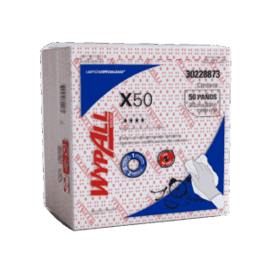 Wypall X50 Rojo Doblado 50P