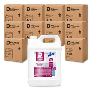 40 ZORRO pisos cherry 5l (10 Cajas Cerradas)