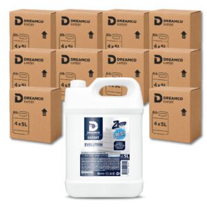 40 ZORRO jabon ropa evolution 5l (10 Cajas Cerradas)