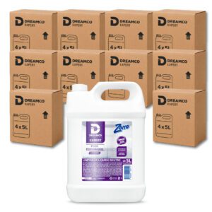 40 ZORRO pisos lavanda 5l (10 Cajas Cerradas)