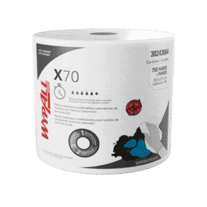 Wypall X70 Rollo Jumbo 750P