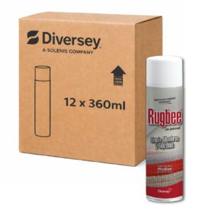12 RUGBEE aerosol 360ml (Caja Cerrada)