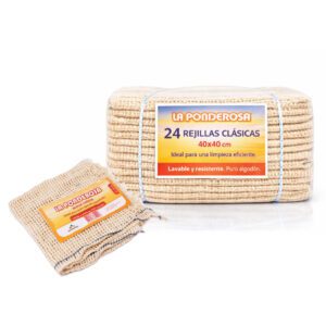 24 Rejilla Clásica 40X40 Cm (Bulto Cerrado)