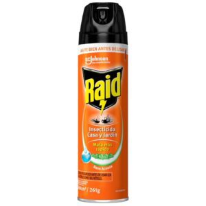 Raid Casa Y Jardín 360 Cc