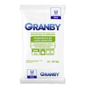 Alternative view of Granby Baja Espuma Ropa 10Kg