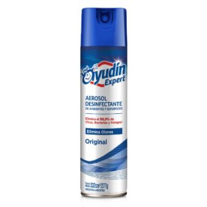 Alternative view of Ayudin Aerosol Desinfectante Expert Original 332Cc