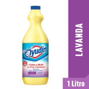 Ayudin Lavanda Triple Poder 1L