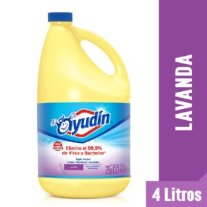 Ayudin Lavanda Triple Poder 4L