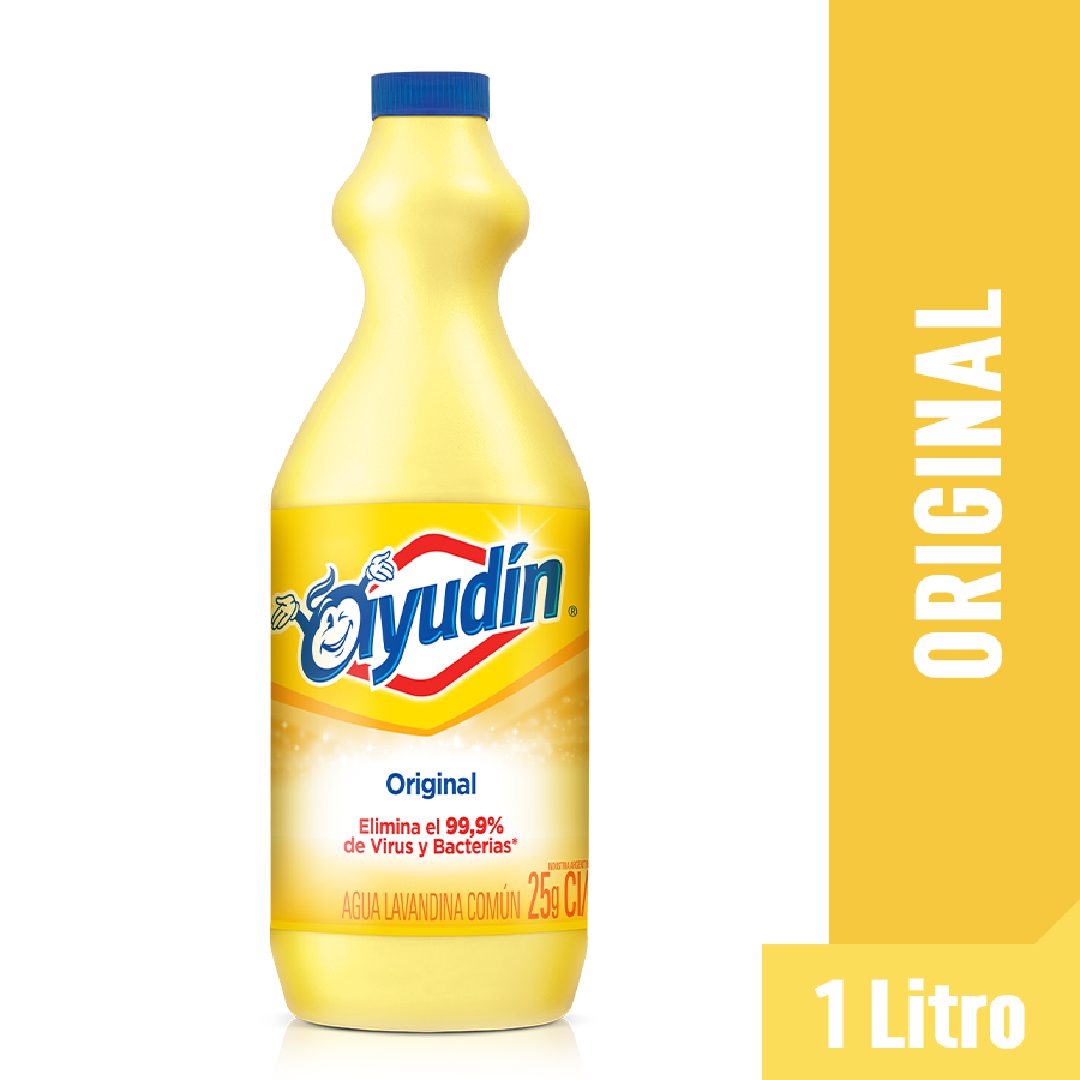 Ayudin Lavandina Original 1L