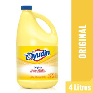 Ayudin Lavandina Original 4L