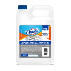 Ayudin Limpiador Antigrasa 5L