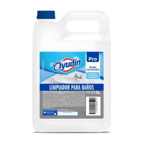 Ayudin Limpiador De Baños 5L