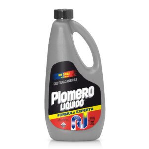 Alternative view of Destapacañerias Plomero 1L