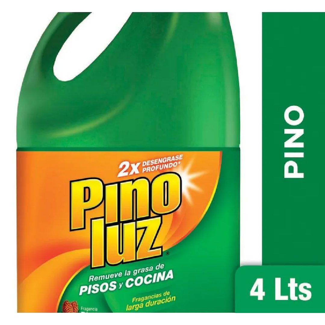 Pinoluz Aceite De Pino 4L