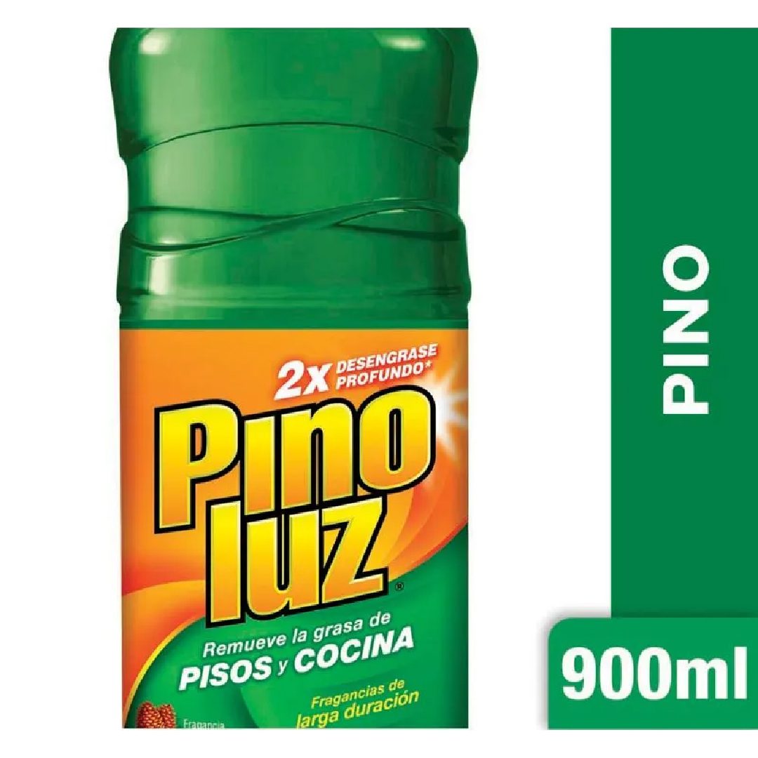 Pinoluz Aceite De Pino 900Ml