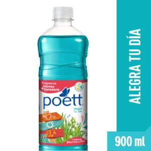 Poett Desinf. Alegra Tu Día 900Ml