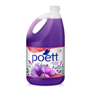 Alternative view of Poett Desinf. Frescura De Lavanda 4L