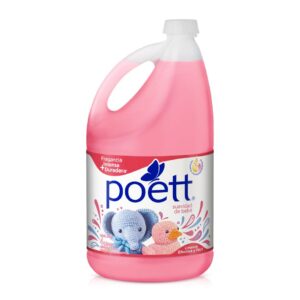 Alternative view of Poett Desinf. Suav. De Bebe 4L