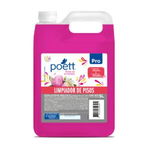 Poett Flores De Primavera 5L