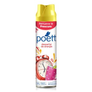 Alternative view of Poett Multi Ambientes Aerosol Despertar De Energía 360Cc