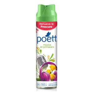 Alternative view of Poett Multi Ambientes Musica En Primavera 360Cc