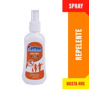 Selton Repelente Spray 120Ml