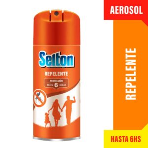 Selton Repelente Uso Cotidiano 165Ml