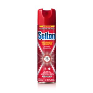 Alternative view of Selton Rojo Mmm Accion Instantánea 360Cc