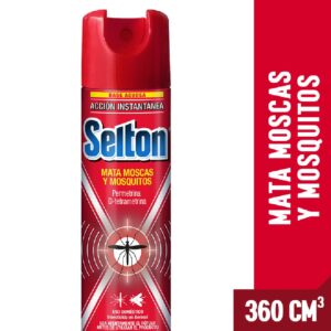 Selton Rojo Mmm Accion Instantánea 360Cc