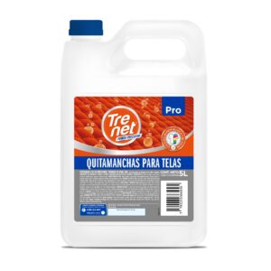 Trenet Quitamanchas 5L