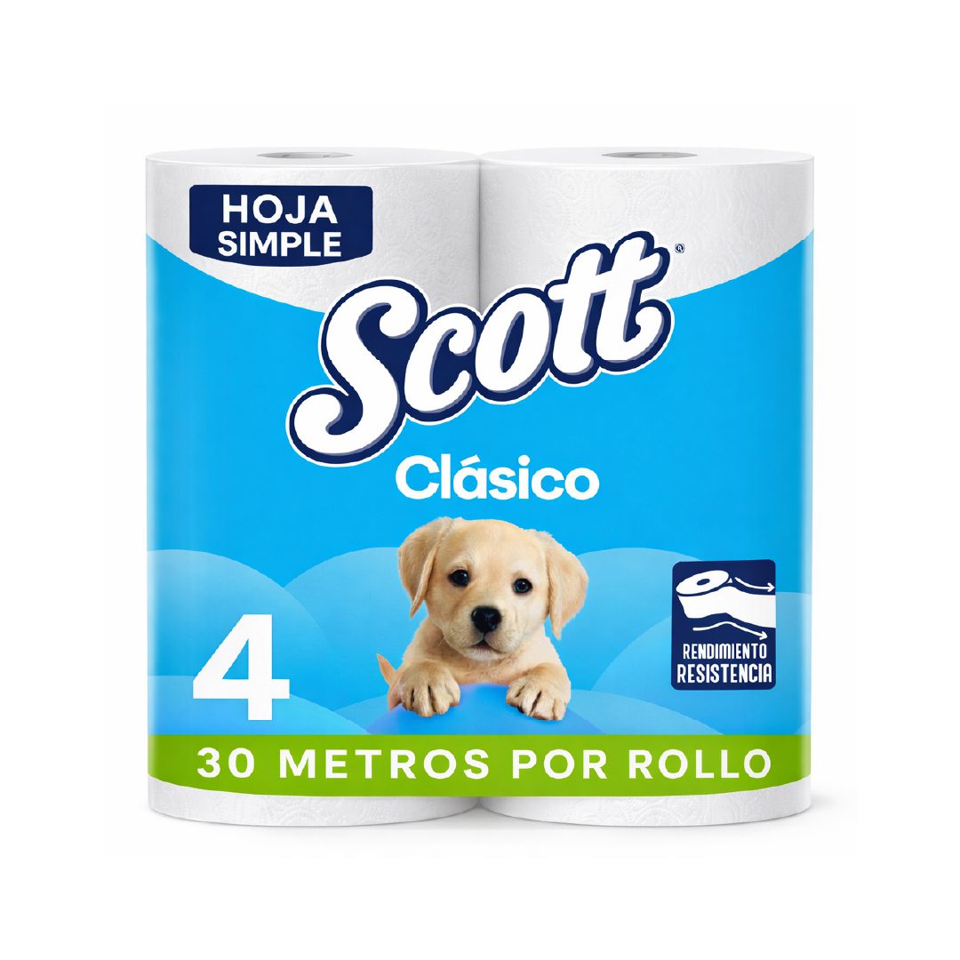 PH SCOTT SH 4x30m 12paq (7678)