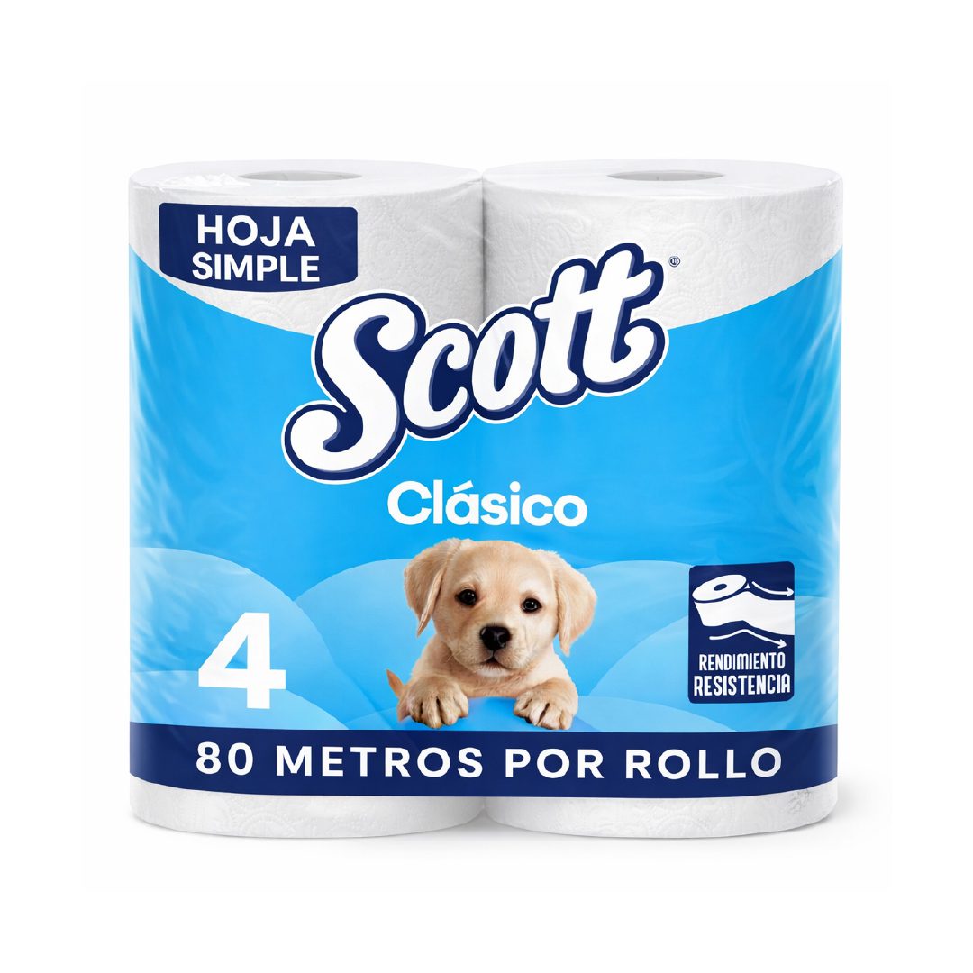 PH SCOTT SH 4x80m 10paq (7677)