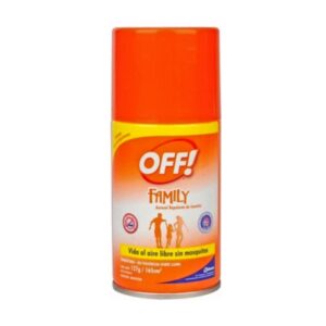 Off Aerosol Family 165 Cc