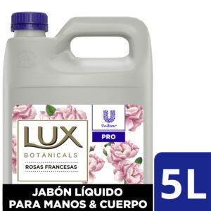Rosas Francesas Manos 5L