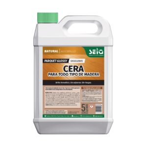 Emulsión Acrílica Para Madera 5L