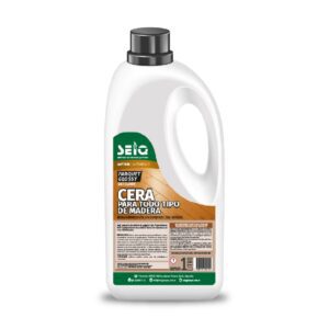 Cera Para Maderas 1L