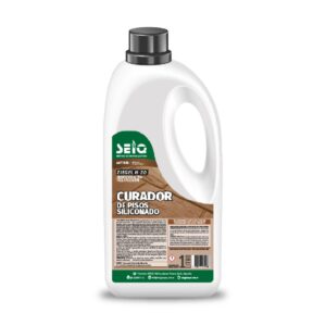 Curador De Pisos Siliconado Natural 1L