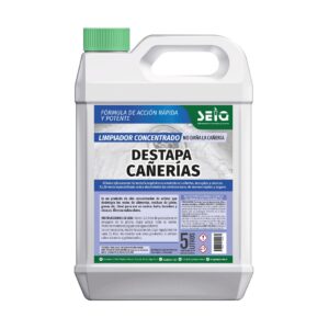 Destapa Cañería 5L