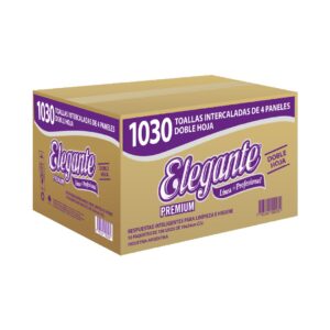 To Elegante Int Dh 4Pan 100Pa 10Paq (1030)