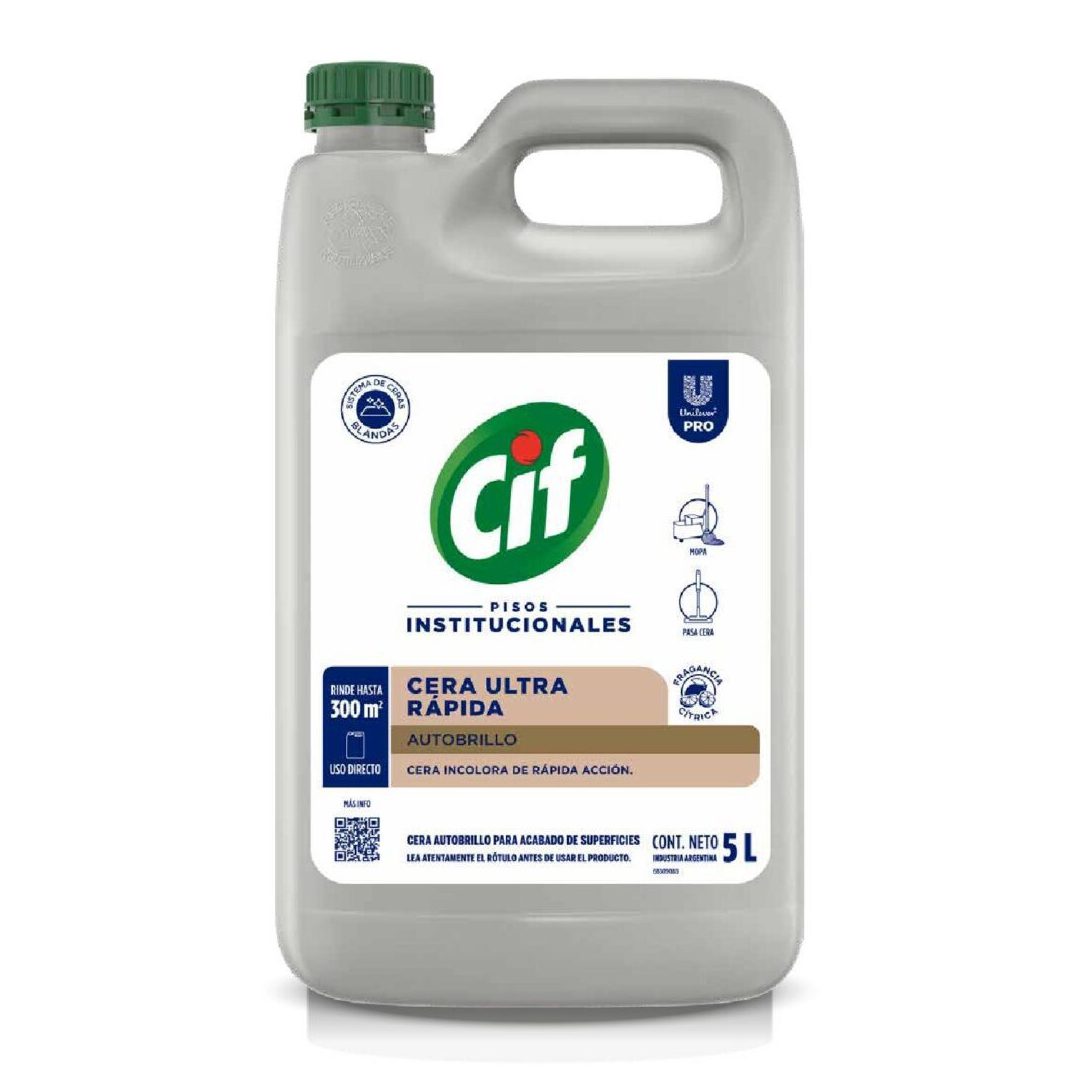 Cera Ultra Rápida 5L